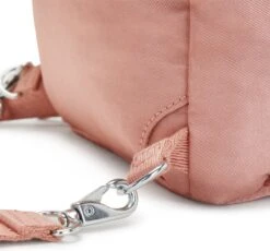 Kipling FIREFLY UP Rugzak, 7.5 Liter - Dynamic Twill Warm Rose -Schoolbenodigdheden 1200x1119 2