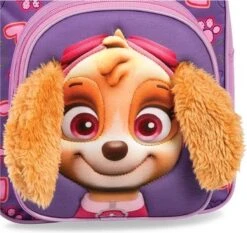 PAW Patrol Peuterrugzak - 31 X 24 X 10 Cm - Paars -Schoolbenodigdheden 1200x1134 2