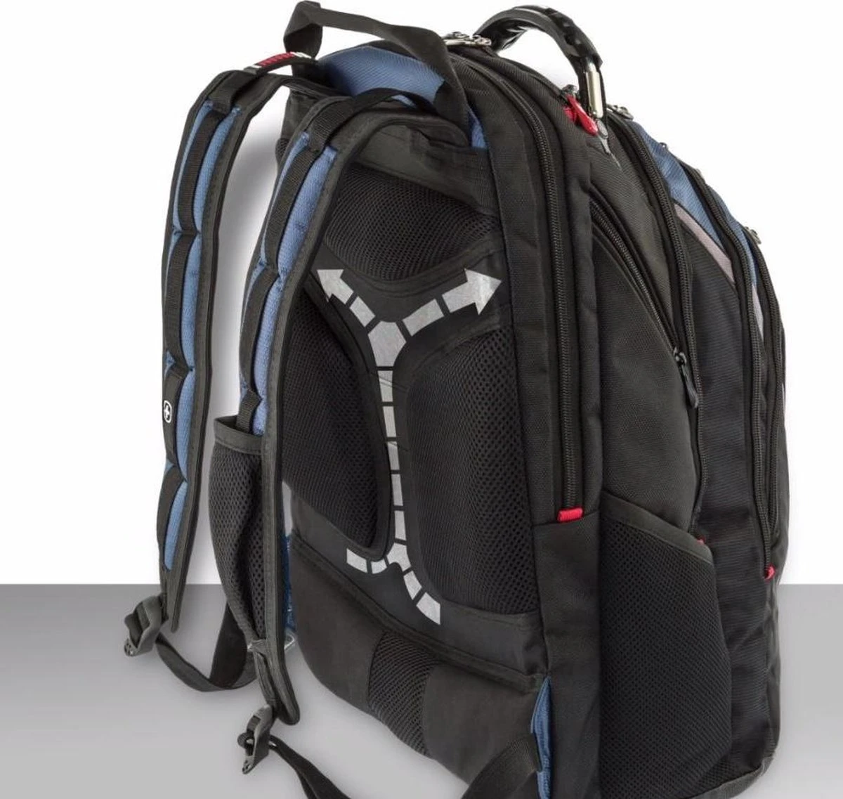 Wenger Ibex Laptop Rugzak - 17 Inch 7 Wenger Ibex Laptop Rugzak - 17 Inch - Afbeelding 7