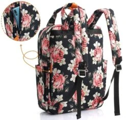 Rugzak Voor Dames, Schoolrugzak Voor Meisjes, Tieners, Dagrugzak Voor Dames, Met 15,6 Inch Laptopvak, Voor Universiteit En Werk 13 Rugzak Voor Dames, Schoolrugzak Voor Meisjes, Tieners, Dagrugzak Voor Dames, Met 15,6 Inch Laptopvak, Voor Universiteit En Werk -Schoolbenodigdheden 1200x1140 5