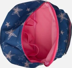 Rugzakken | Meisjes | Marino Star | Canvas | Shoesme -Schoolbenodigdheden 1200x1141 1