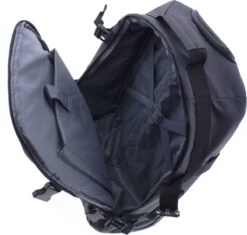 Gladiator Polar Handbagage Laptop Rugzak Trolley - 55 Cm - 14 Inch - Zwart 33 Gladiator Polar Handbagage Laptop Rugzak Trolley - 55 Cm - 14 Inch - Zwart -Schoolbenodigdheden 1200x1142 1