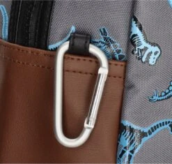 Zebra Rugzak Dino X-Ray Blauw Rugtas + Dino Ei -Schoolbenodigdheden 1200x1144 1