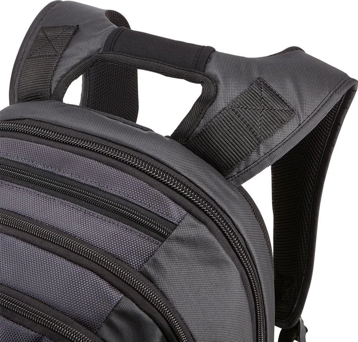 Case Logic® Case Logic RBP414 - Laptop Rugzak - 14 Inch - Zwart 10 Case Logic® Case Logic RBP414 - Laptop Rugzak - 14 Inch - Zwart - Afbeelding 10