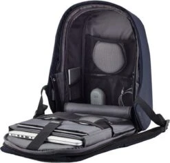 XD Design Bobby Hero Regular - Anti-Diefstal Rugzak 18 Liter - Navy -Schoolbenodigdheden 1200x1146 5
