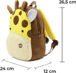 Aap Backpack - Monkey Business - Peuter Rugtas– Rugzak Schooltas Voor Peuters/Kleuters – Jongens En Meisjes | Kinderrugzak | Kinder Rugzak | Dieren | Schooltas | Peuterspeelzaal | Opvang | 6 Liter | Klein Peuter Rugzak | Rugtas | Schooltas 12 Aap Backpack - Monkey Business - Peuter Rugtas– Rugzak Schooltas Voor Peuters/Kleuters – Jongens En Meisjes | Kinderrugzak | Kinder Rugzak | Dieren | Schooltas | Peuterspeelzaal | Opvang | 6 Liter | Klein Peuter Rugzak | Rugtas | Schooltas -Schoolbenodigdheden 1200x1150 5