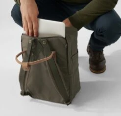 Fjallraven Fjällräven Kånken No. 2 Laptop 15" Unisex Rugzak - Dusk -Schoolbenodigdheden 1200x1151