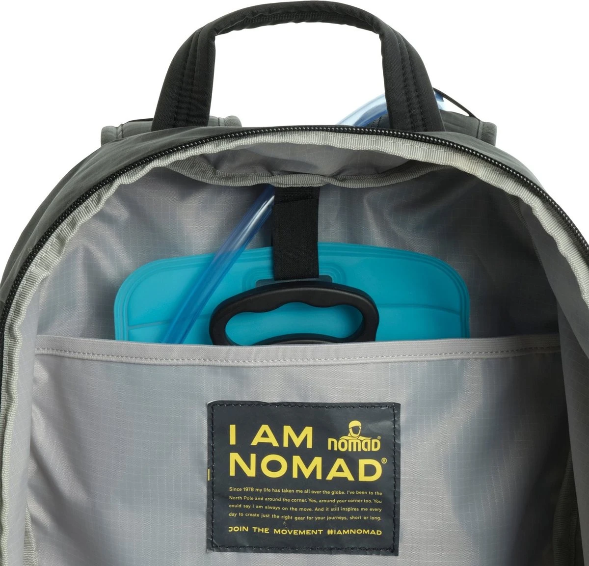 NOMAD® Montagon Premium 25 Daypack 13 NOMAD® Montagon Premium 25 Daypack - Afbeelding 13