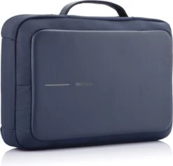 XD Design Bobby Bizz - Anti-Diefstal Rugzak 12 Liter - Blauw -Schoolbenodigdheden 1200x1154