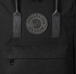 Fjallraven Fjällräven Kånken No. 2 Black Unisex Rugzak - Black 21 Fjallraven Fjällräven Kånken No. 2 Black Unisex Rugzak - Black -Schoolbenodigdheden 1200x1164 4