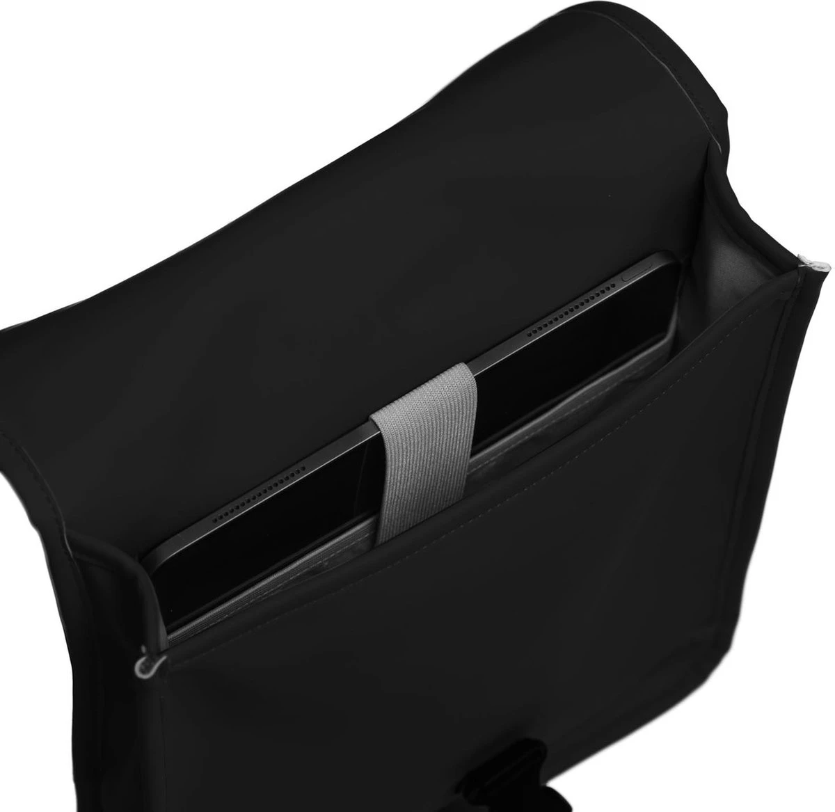 Daniel Ray Pasadena Rugzak Waterproof - 10 Inch Tabletvak - Black 3 Daniel Ray Pasadena Rugzak Waterproof - 10 Inch Tabletvak - Black - Afbeelding 3