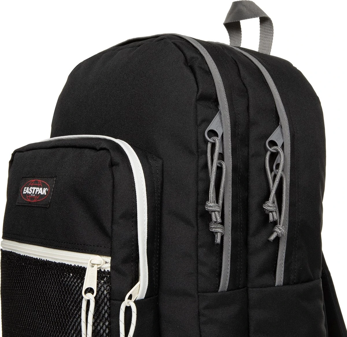 Eastpak PINNACLE Rugzak, 38 Liter - Kontrast Grey White 6 Eastpak PINNACLE Rugzak, 38 Liter - Kontrast Grey White - Afbeelding 6