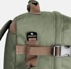 CabinZero Classic 28L Ultra Light Bag Georgian Khaki 20 CabinZero Classic 28L Ultra Light Bag Georgian Khaki -Schoolbenodigdheden 1200x1170 1