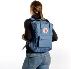 Fjallraven Kånken Laptoprugzak 15 Inch - Foliage Green -Schoolbenodigdheden 1200x1170