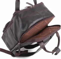 Chesterfield Belford Rugzak Brown -Schoolbenodigdheden 1200x1171