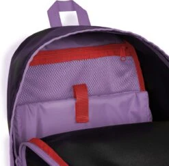 Eastpak OUT OF OFFICE Rugzak, 27 Liter, 13.3 Inch Laptopvak - Kontrast Violet Red -Schoolbenodigdheden 1200x1174