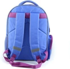 Disney Frozen Frozen Anna & Elsa Rugtas - Frozen Rugzak - Schooltas Frozen - Meisjes Kinder Rugtas - 19 Liter - 3 Vakken - A4-Map Formaat -Schoolbenodigdheden 1200x1179 2