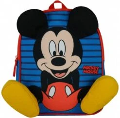 PAW Patrol Peuterrugzak - 31 X 24 X 10 Cm - Paars -Schoolbenodigdheden 1200x1179 4