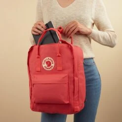 Fjallraven Kanken Rugzak 16 Liter - Peach Pink -Schoolbenodigdheden 1200x1200 1016