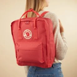Fjallraven Kanken Rugzak 16 Liter - Peach Pink -Schoolbenodigdheden 1200x1200 1017