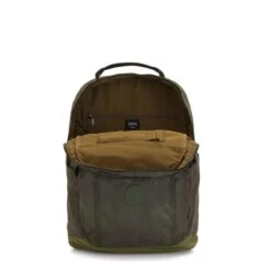 Kipling Troy Rugzak - Troy Satin Camo -Schoolbenodigdheden 1200x1200 1028