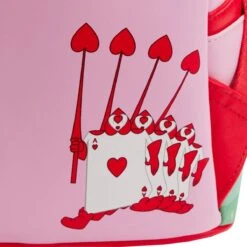 Disney By Loungefly Backpack Alice In Wonderland The Roses Red -Schoolbenodigdheden 1200x1200 1031