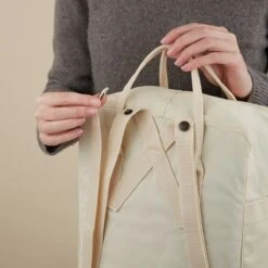 Fjallraven Fjällräven Kånken Unisex Rugzak - Light Oak -Schoolbenodigdheden 1200x1200 1036