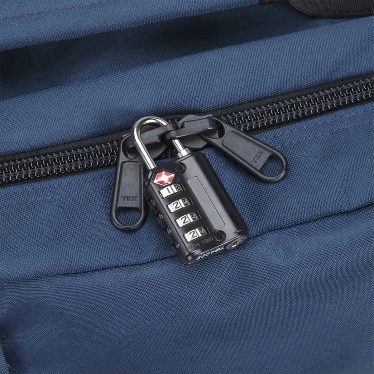 Cabin Zero Reistas / Weekendtas - 51 X 36 X 19 Cm - 44 Liter - Classic - Blauw 9 Cabin Zero Reistas / Weekendtas - 51 X 36 X 19 Cm - 44 Liter - Classic - Blauw - Afbeelding 9