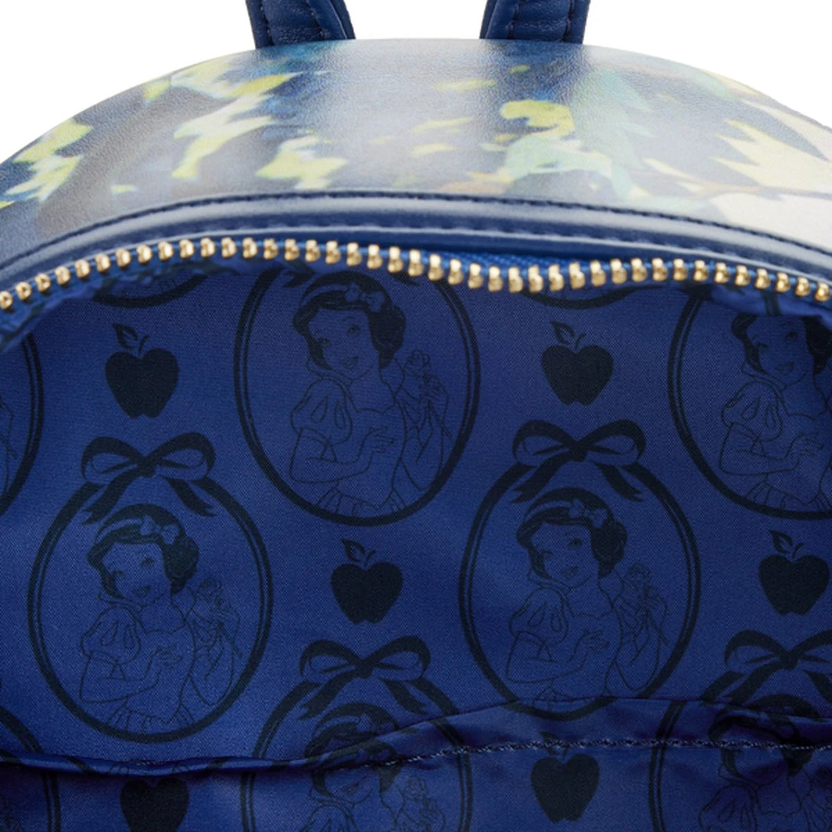 Disney Loungefly Rugtas Snow White Princess Scene 4 Disney Loungefly Rugtas Snow White Princess Scene - Afbeelding 4