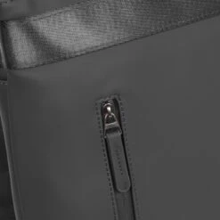 New Rebels® Daley - Rugtas - Zwart - Waterbestendig - 13121087 - 14L - 30x12x38cm - Rugzak / Backpack -Schoolbenodigdheden 1200x1200 1053