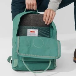 Fjallraven Fjällräven Kånken Unisex Rugzak - Foliage Green 19 Fjallraven Fjällräven Kånken Unisex Rugzak - Foliage Green -Schoolbenodigdheden 1200x1200 1074