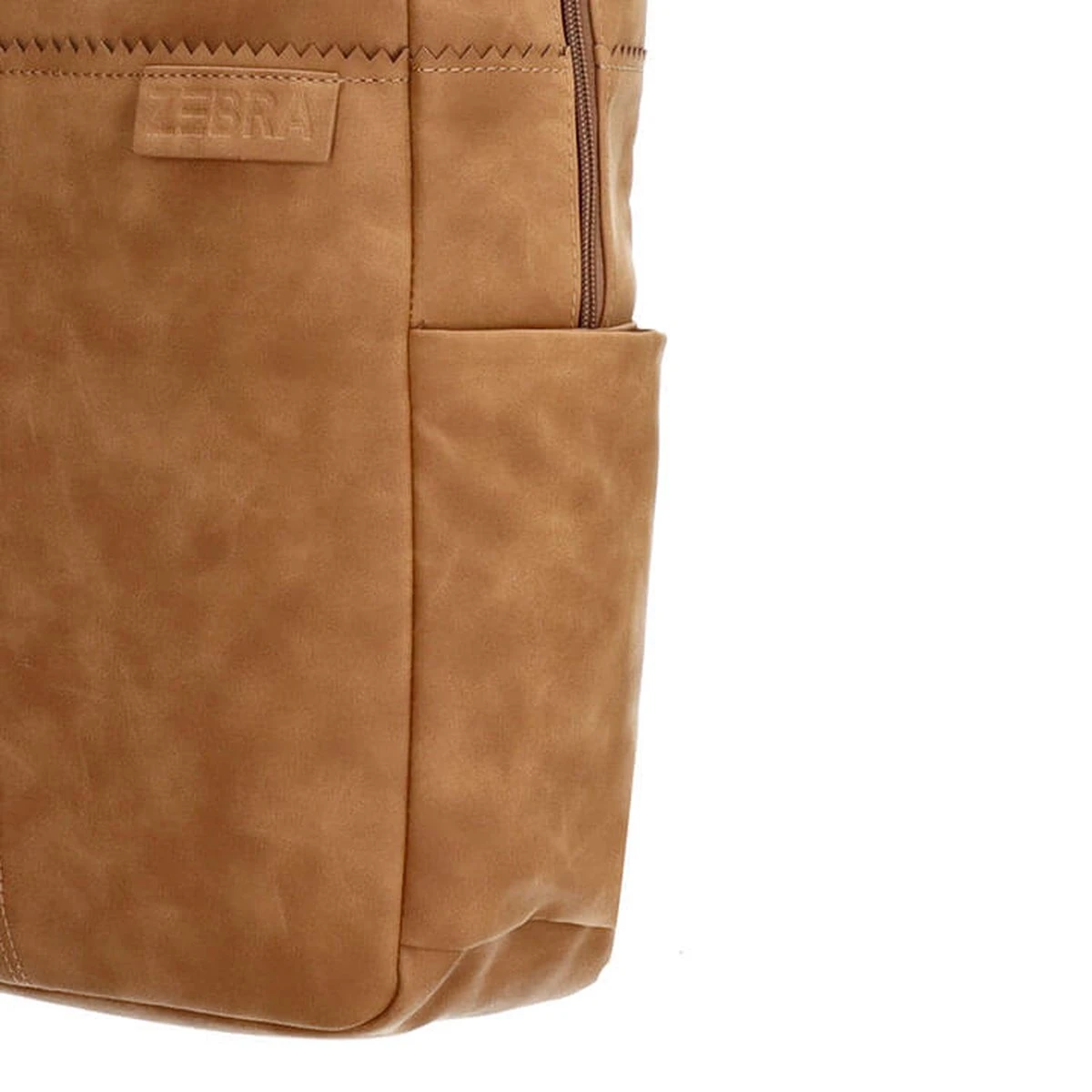 Zebra Trends Laptoprugzak 15 Inch Camel 5 Zebra Trends Laptoprugzak 15 Inch Camel - Afbeelding 5