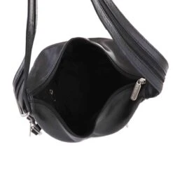 Bear Design Hannie Leren Rugtas - Zwart -Schoolbenodigdheden 1200x1200 1080