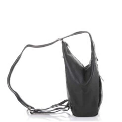 Bear Design Hannie Leren Rugtas - Zwart -Schoolbenodigdheden 1200x1200 1081