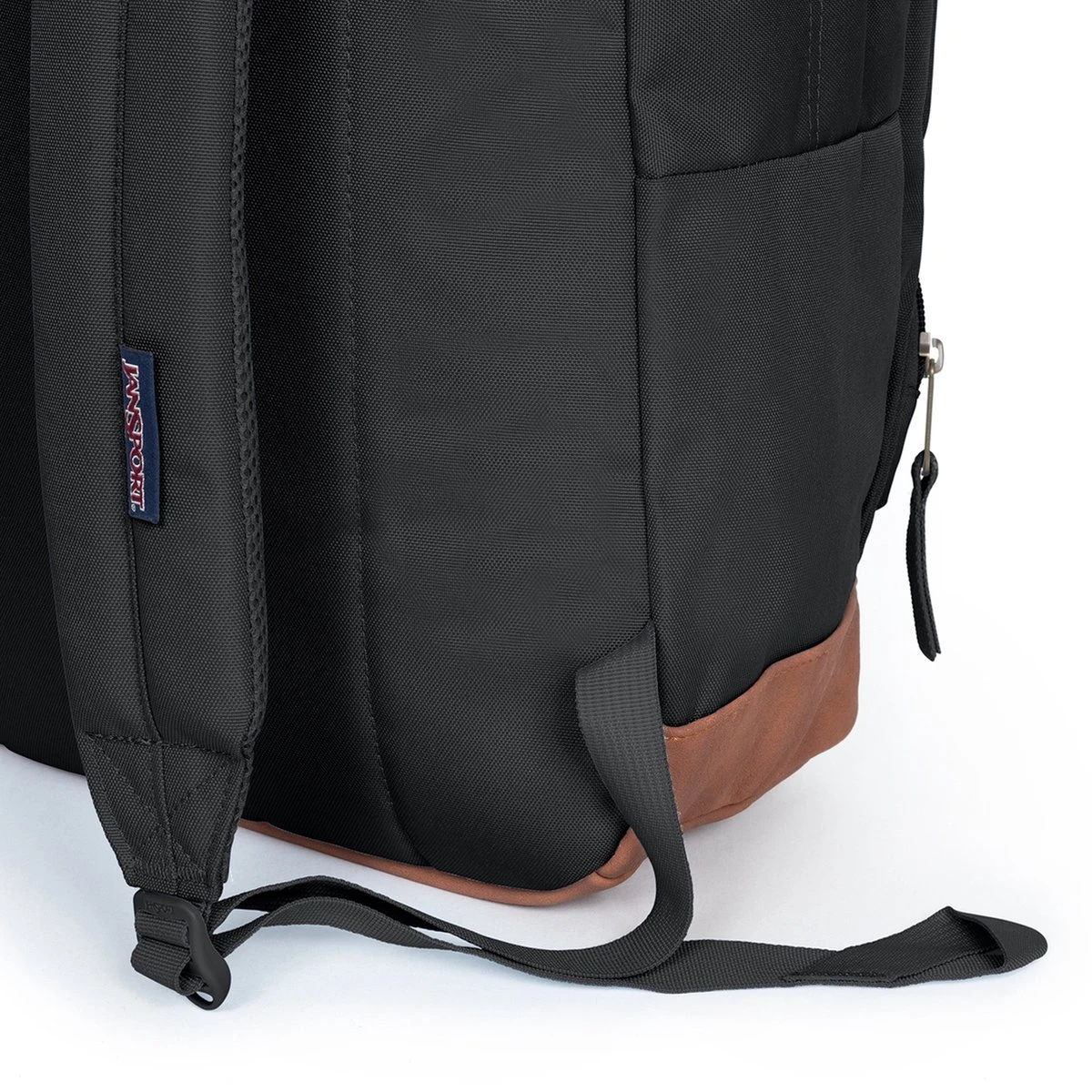 JanSport CORTLANDT Rugzak, 25 Liter, 15 Inch Laptopvak - Black 6 JanSport CORTLANDT Rugzak, 25 Liter, 15 Inch Laptopvak - Black - Afbeelding 6