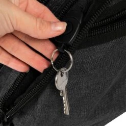 New Rebels® Heaven - Rugtas - Zwart - 54x10x30cm - Rugzak / Backpack 16 New Rebels® Heaven - Rugtas - Zwart - 54x10x30cm - Rugzak / Backpack -Schoolbenodigdheden 1200x1200 1168