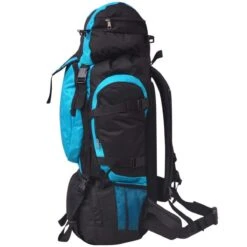 VidaXL Rugzak Hiking XXL 75 L Zwart En Blauw 10 VidaXL Rugzak Hiking XXL 75 L Zwart En Blauw -Schoolbenodigdheden 1200x1200 1181