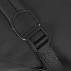 New Rebels® Daley - Rugtas - Zwart - Waterbestendig - 87 - 13L - 25x13x40cm - Rugzak / Backpack -Schoolbenodigdheden 1200x1200 1189