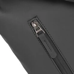 New Rebels® Daley - Rugtas - Zwart - Waterbestendig - 87 - 13L - 25x13x40cm - Rugzak / Backpack -Schoolbenodigdheden 1200x1200 1191