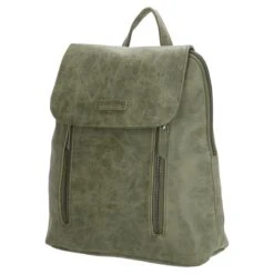 Enrico Benetti Nouméa 66434 Damesrugtas - Olijf Groen -Schoolbenodigdheden 1200x1200 1208