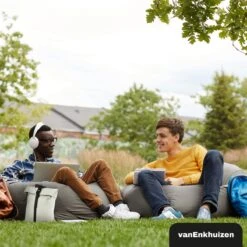 VanEnkhuizen Rolltop Rugzak 9 Liter - Waterafstotend En Thermo Materiaal - Mint -Schoolbenodigdheden 1200x1200 1233