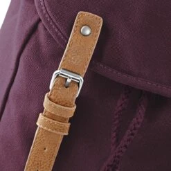 Senvi Vintage Laptop Rugzak/Backpack - Kleur Bordeaux - 19 Liter 8 Senvi Vintage Laptop Rugzak/Backpack - Kleur Bordeaux - 19 Liter -Schoolbenodigdheden 1200x1200 1303