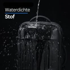 FENRUIEN Rugzak Laptop - Rugtas Jongens - Reizen Anti-Diefstal Zakelijke Rugzak - Rugtas Meisjes - Tas Met USB-oplaadpoort -Schoolbenodigdheden 1200x1200 1321