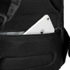 Tigernu Protector - Laptop Rugzak 15,6 Inch - Anti Diefstal Rugzak - 22l - Waterafstotend - Grijs -Schoolbenodigdheden 1200x1200 1330