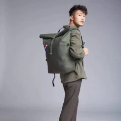 GOT BAG Laptop Rugzak / Rugtas / Laptoptas / Werktas - Rolltop - Groen - 15 Inch 19 GOT BAG Laptop Rugzak / Rugtas / Laptoptas / Werktas - Rolltop - Groen - 15 Inch -Schoolbenodigdheden 1200x1200 1362