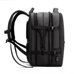 Merkloos Zakelijke Multifunctionele Rugzak/Schouder - Uitbreidbaar- Extra Ruimte -17 Inch Laptop Vak - USB Poort - Voor Werk,School,Reizen - Waterdichte Tas Voor Heren/Dames - Backpack - Zwart 18 Merkloos Zakelijke Multifunctionele Rugzak/Schouder - Uitbreidbaar- Extra Ruimte -17 Inch Laptop Vak - USB Poort - Voor Werk,School,Reizen - Waterdichte Tas Voor Heren/Dames - Backpack - Zwart -Schoolbenodigdheden 1200x1200 1387