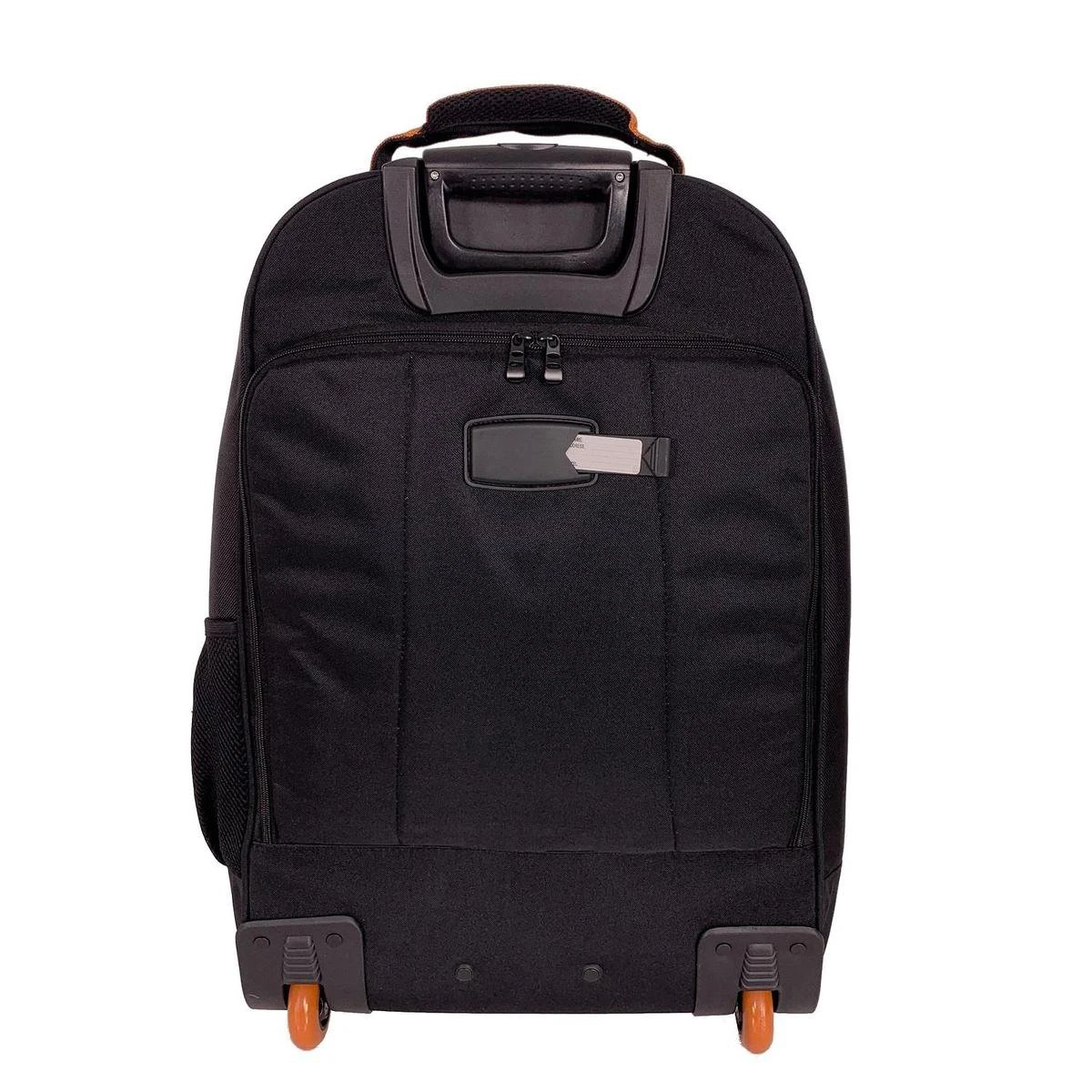 Ice Dog 3 In 1 Trolley Rugzak Large 70L Oranje 65x41x29cm 3 Ice Dog 3 In 1 Trolley Rugzak Large 70L Oranje 65x41x29cm - Afbeelding 3