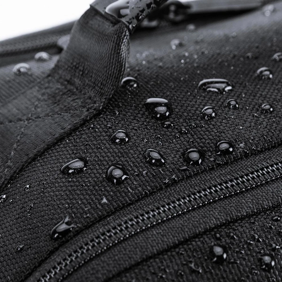 Bange Rugtas - 15,6 Inch - Laptop Rugzak - Waterafstotend - Zwart - Incl. Smart Thermosfles 9 Bange Rugtas - 15,6 Inch - Laptop Rugzak - Waterafstotend - Zwart - Incl. Smart Thermosfles - Afbeelding 9