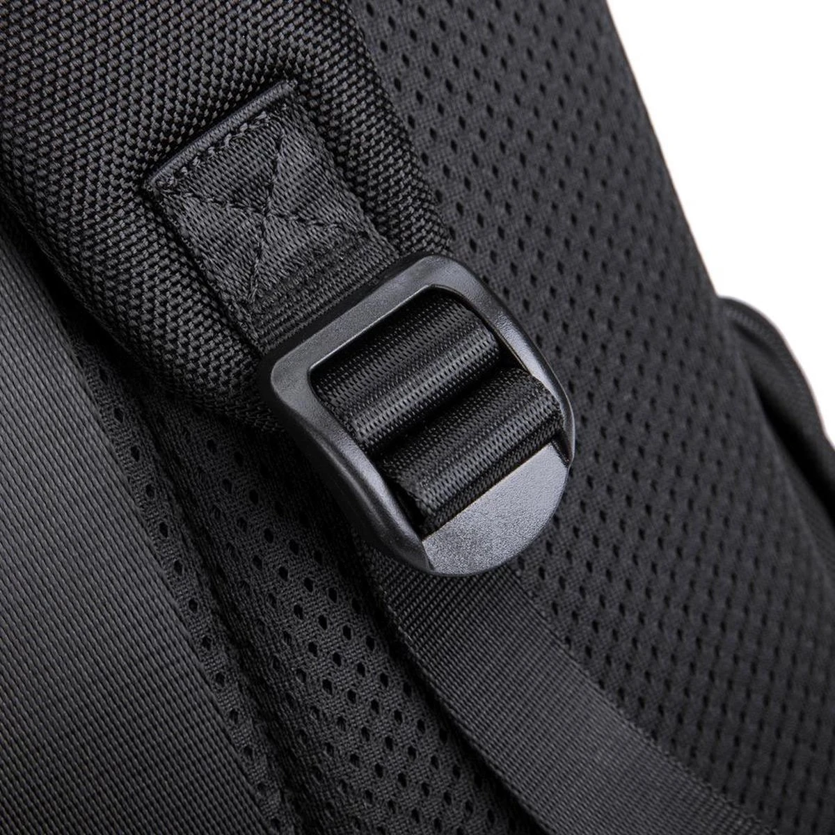 Bange Rugtas - 15,6 Inch - Laptop Rugzak - Waterafstotend - Zwart - Incl. Smart Thermosfles 13 Bange Rugtas - 15,6 Inch - Laptop Rugzak - Waterafstotend - Zwart - Incl. Smart Thermosfles - Afbeelding 13