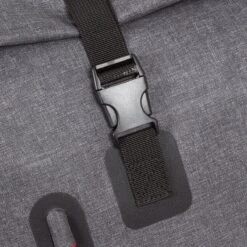 New Rebels® Vepo - Rugtas - Grijs- Waterbestendig - Roll-top - 87 - 19x20x4cm - Rugzak / Backpack 14 New Rebels® Vepo - Rugtas - Grijs- Waterbestendig - Roll-top - 87 - 19x20x4cm - Rugzak / Backpack -Schoolbenodigdheden 1200x1200 158